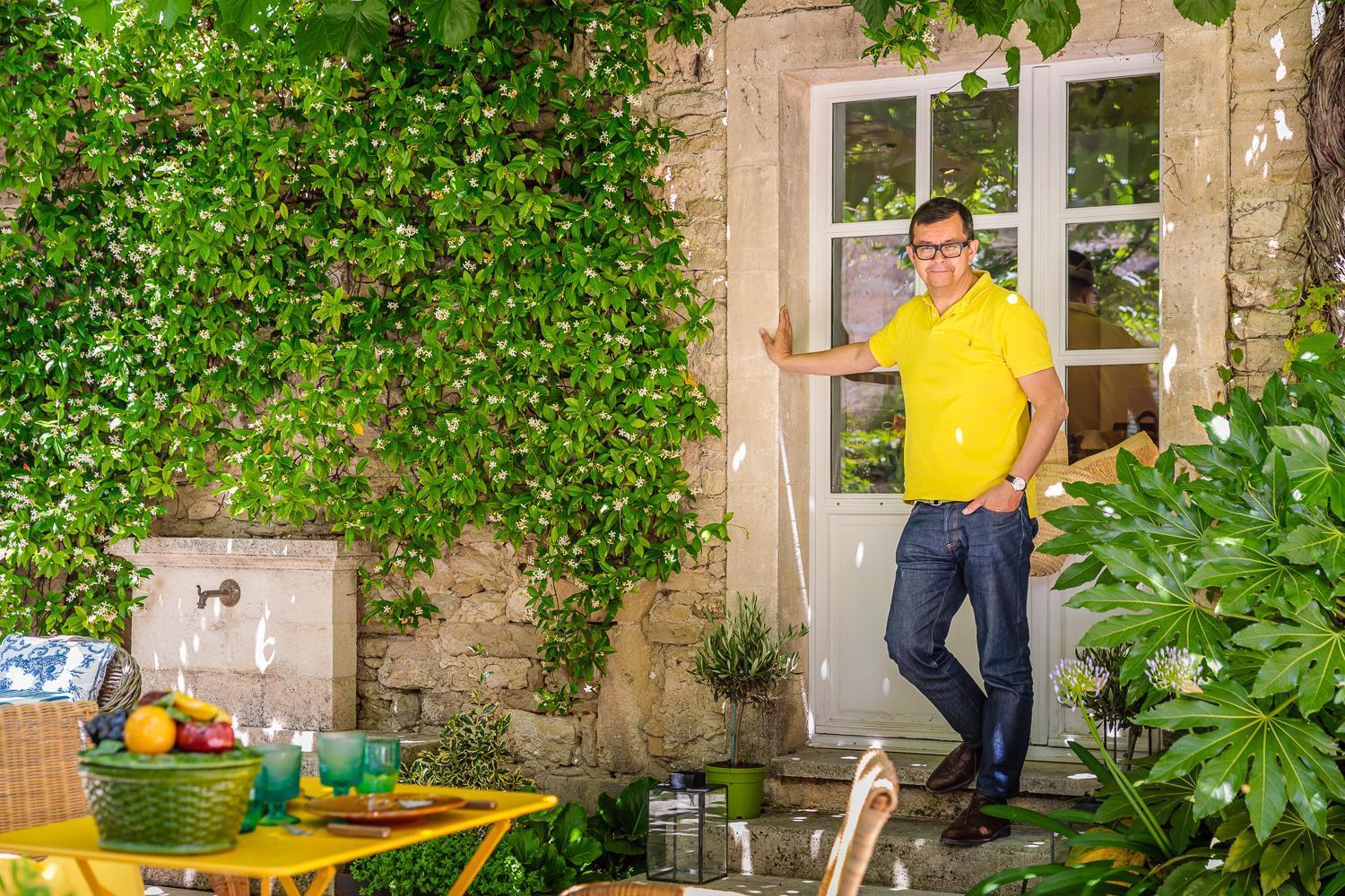 Le Clos De Gordes Exterior foto